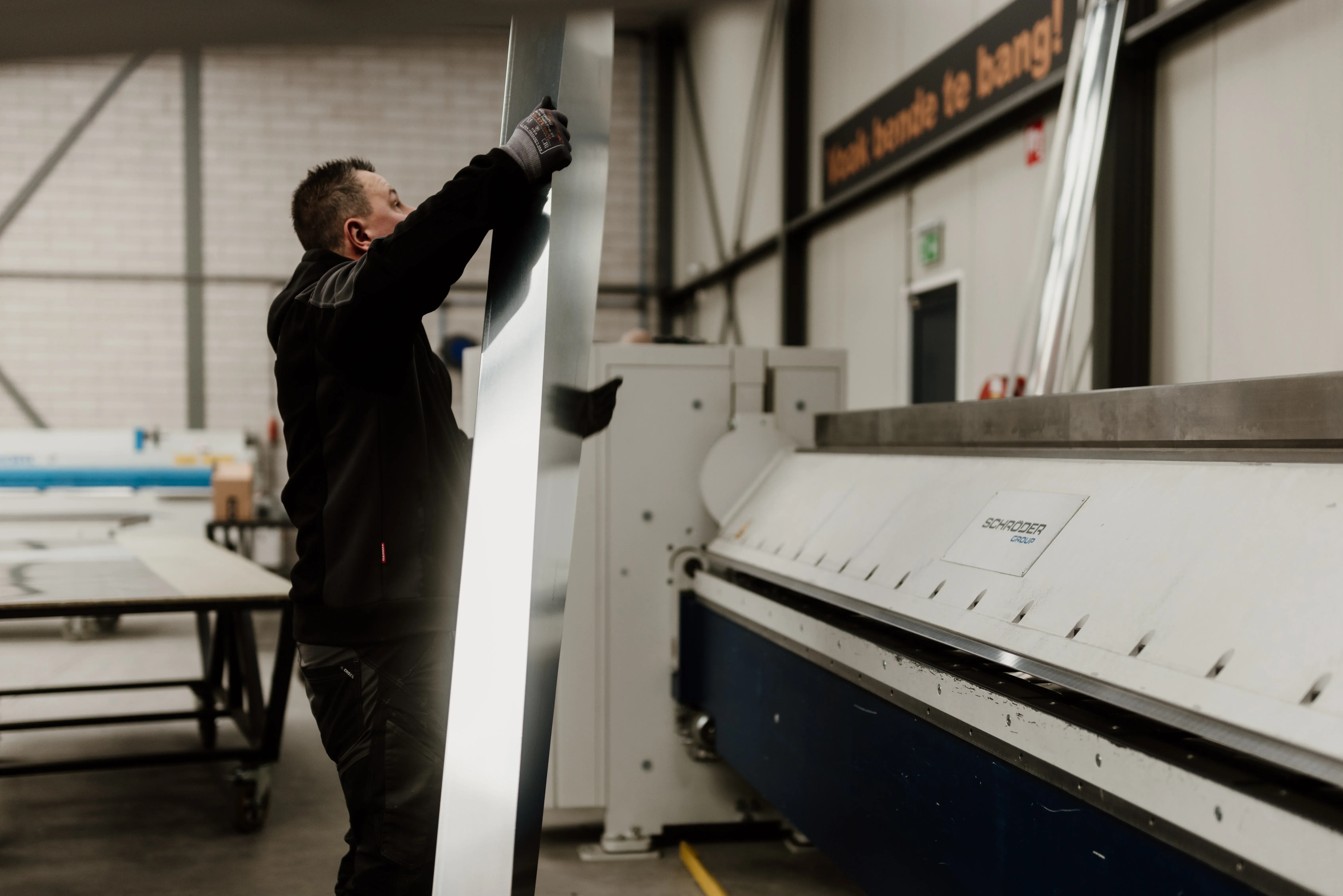 ProZink werkplaats 2